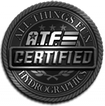 ATF Hydrographics Cert