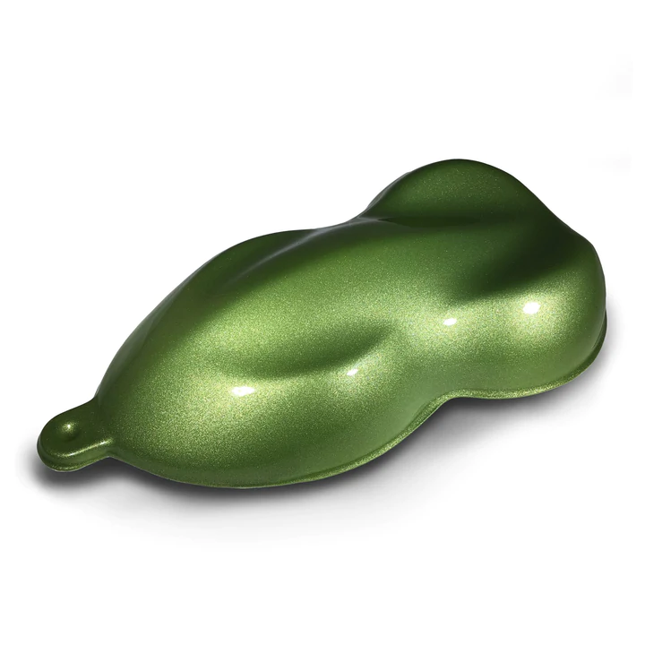 Hydrographics Paint - Metallic-Apple-Green