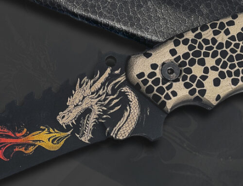 Half Breed – Dragon Blade