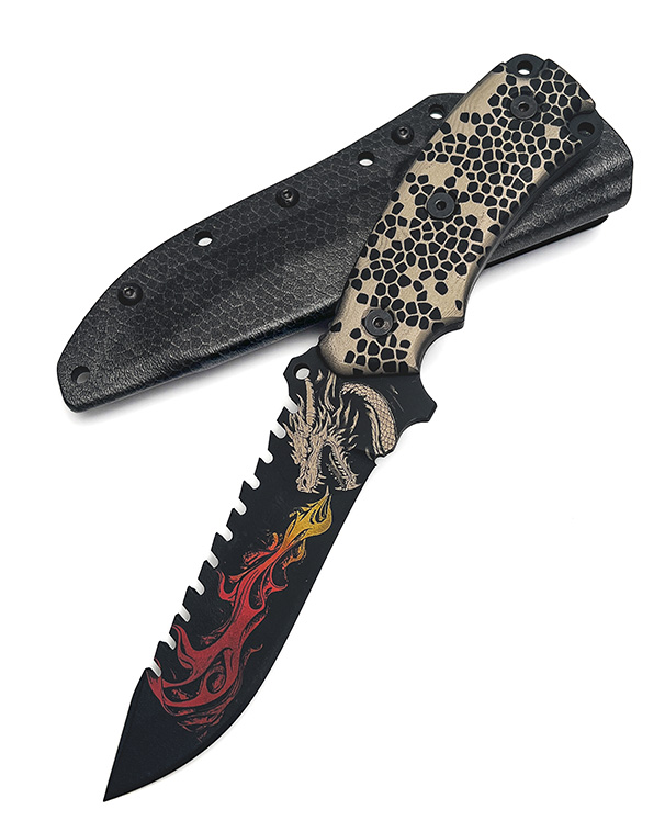 Half Breed Blades – Dragon_02