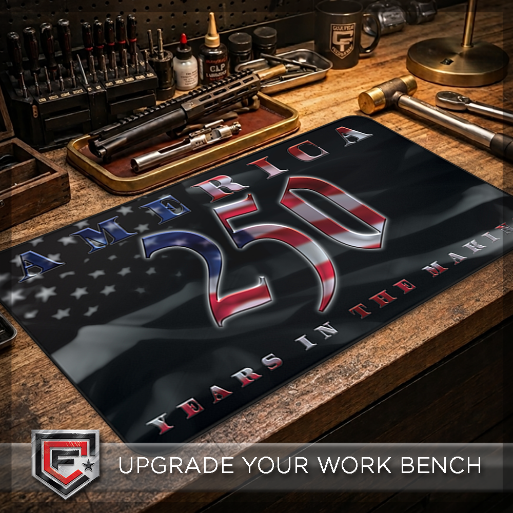 America 250 Work Mat - Color - Image 6