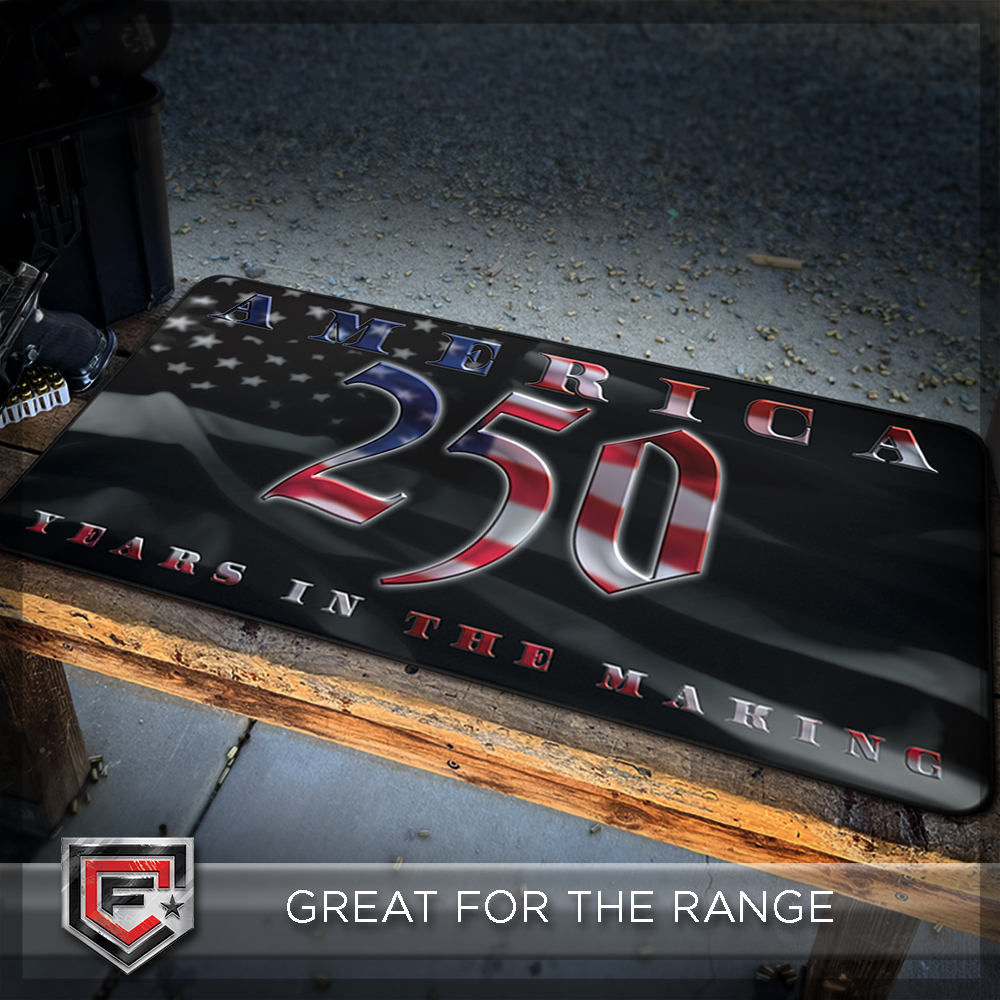 America 250 Work Mat - Color - Image 4