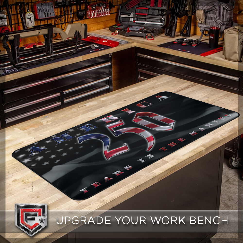 America 250 Work Mat - Color - Image 5