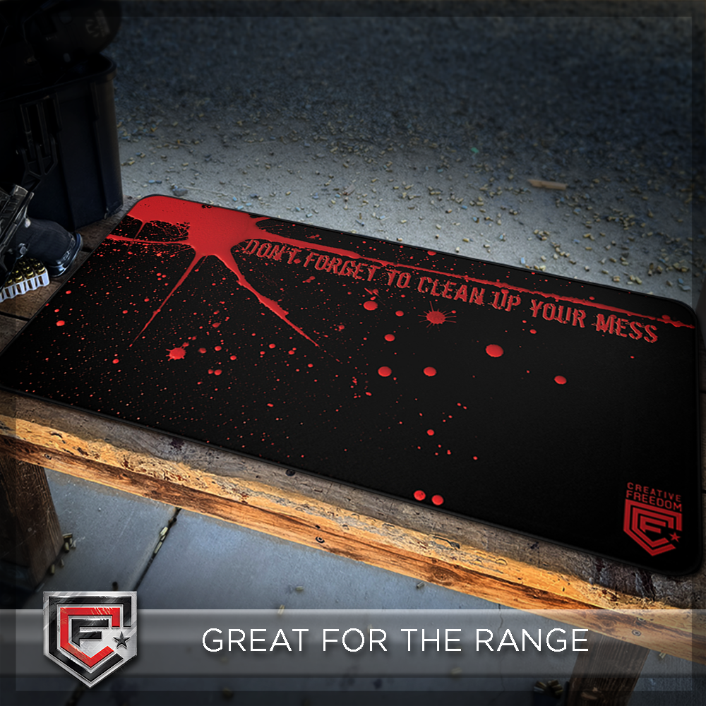 Messy Work Mat - Image 4