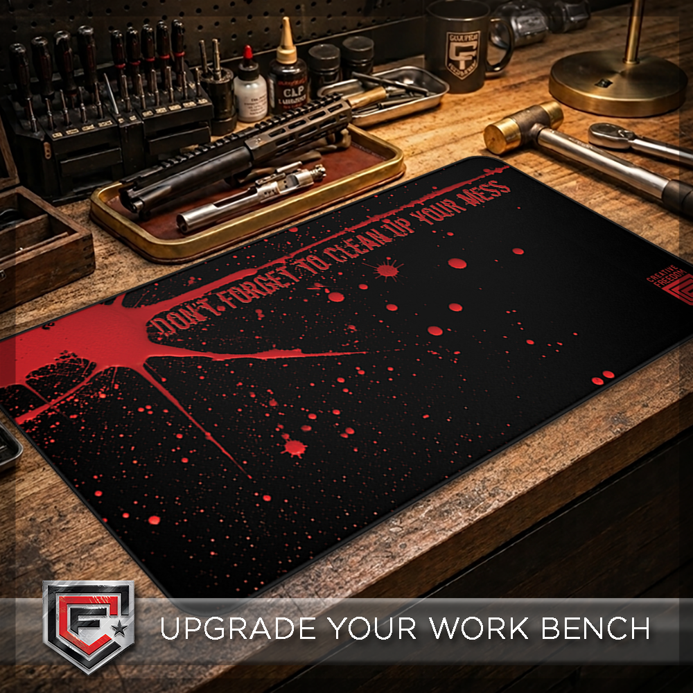 Messy Work Mat - Image 5