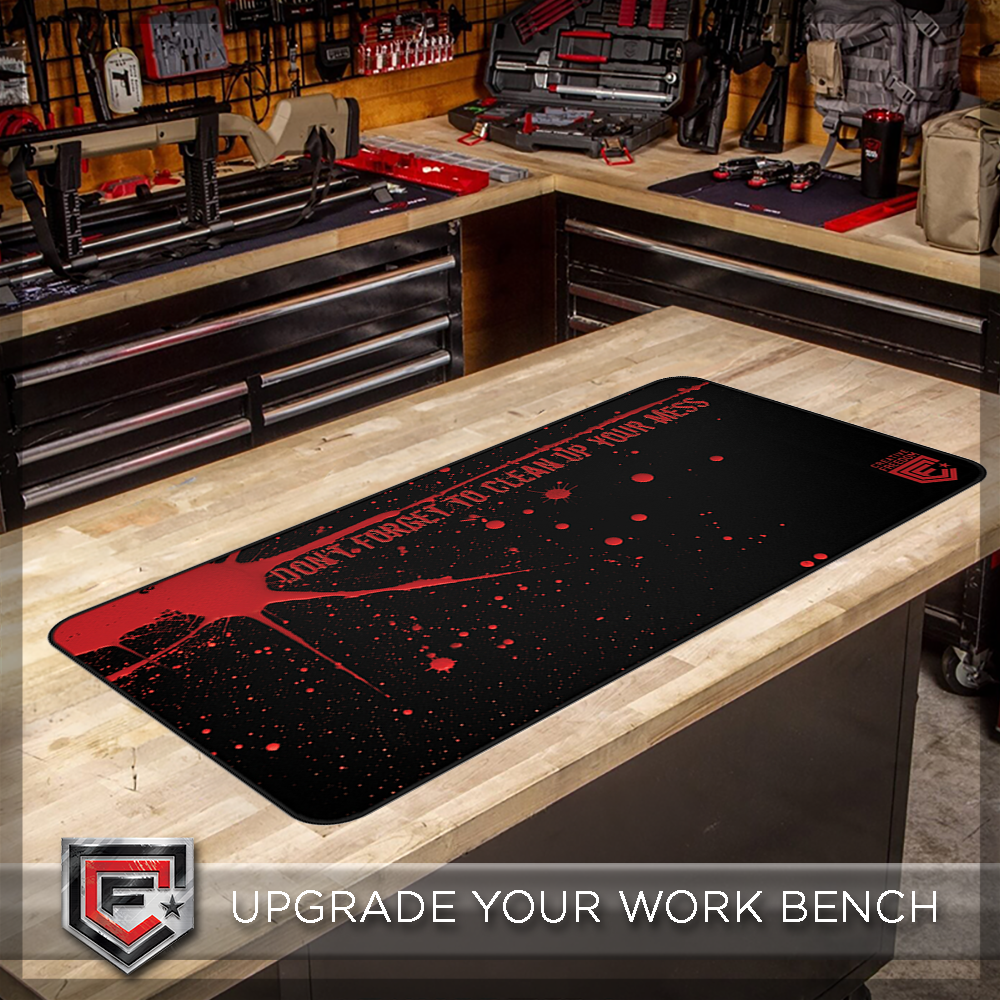 Messy Work Mat - Image 6